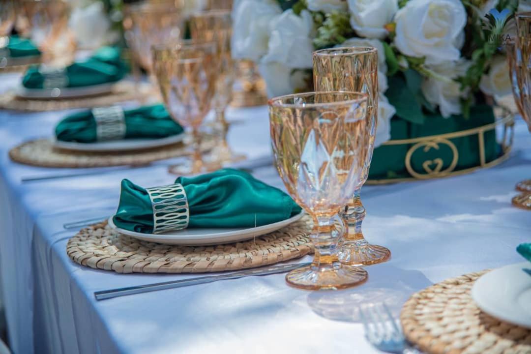 Mika Hotel Kabulonga Лусака Екстериор снимка