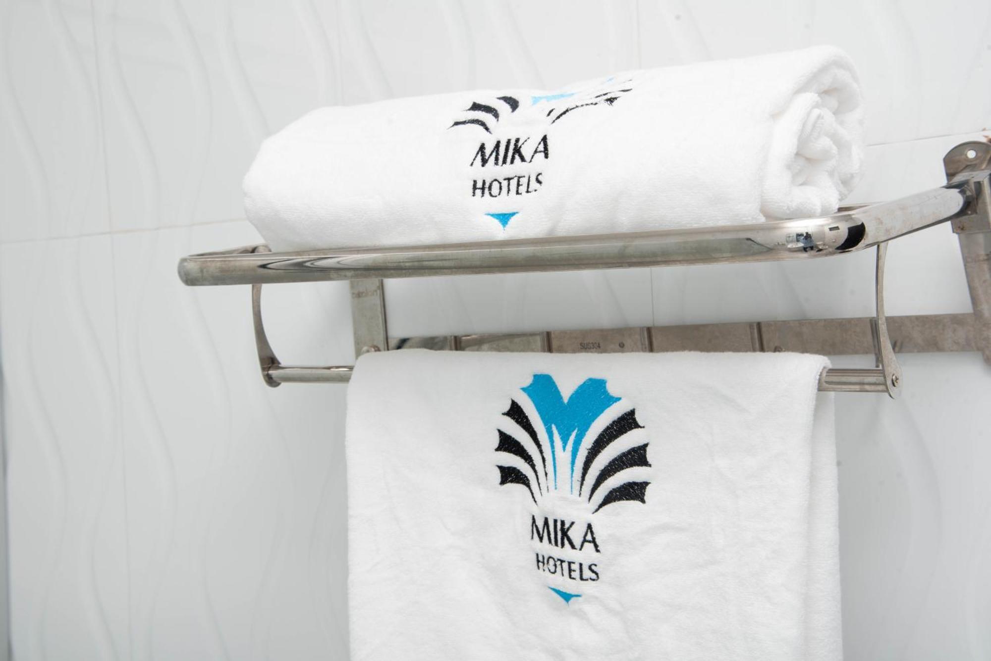 Mika Hotel Kabulonga Лусака Екстериор снимка