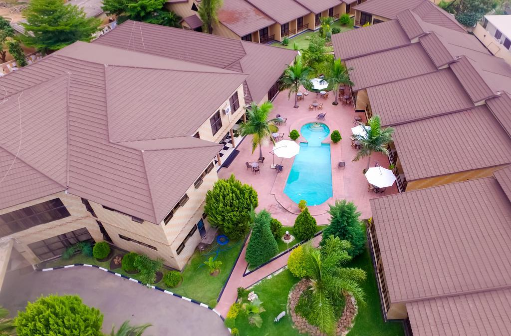 Mika Hotel Kabulonga Лусака Екстериор снимка