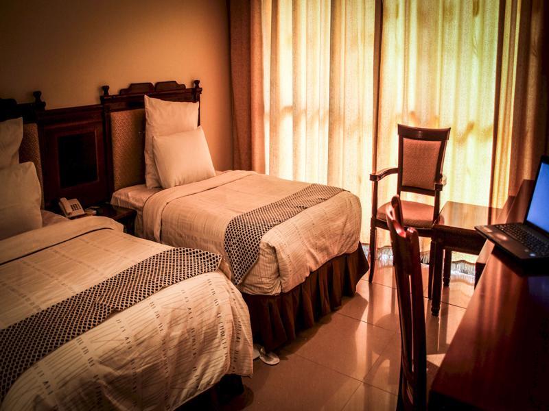 Mika Hotel Kabulonga Лусака Екстериор снимка
