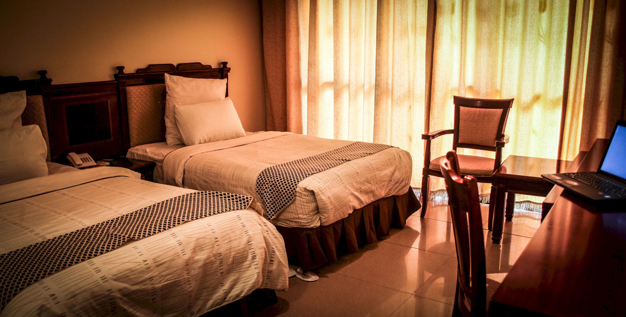 Mika Hotel Kabulonga Лусака Екстериор снимка