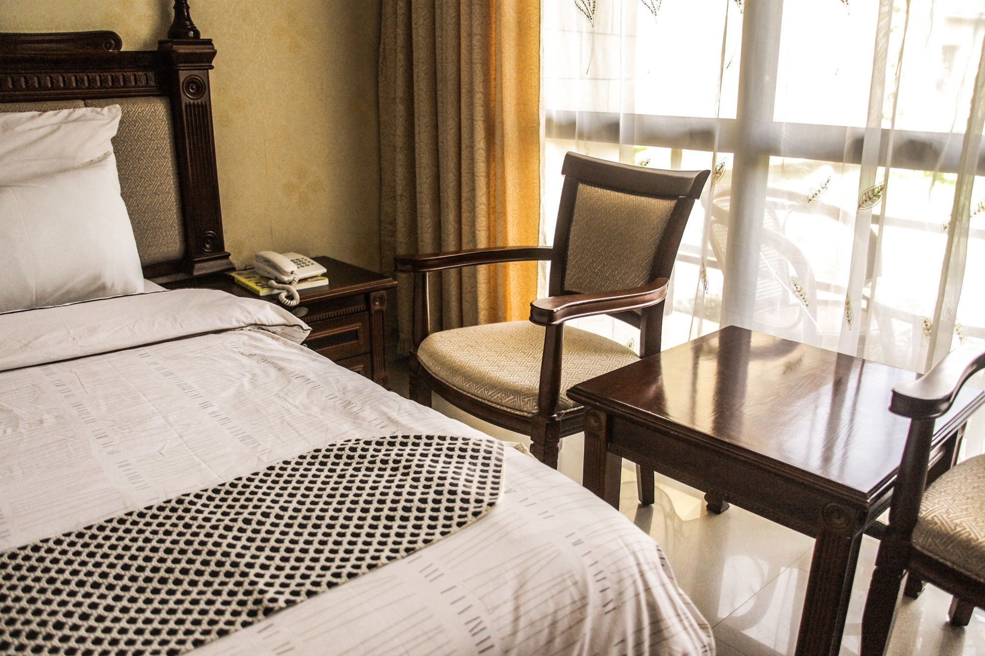 Mika Hotel Kabulonga Лусака Екстериор снимка