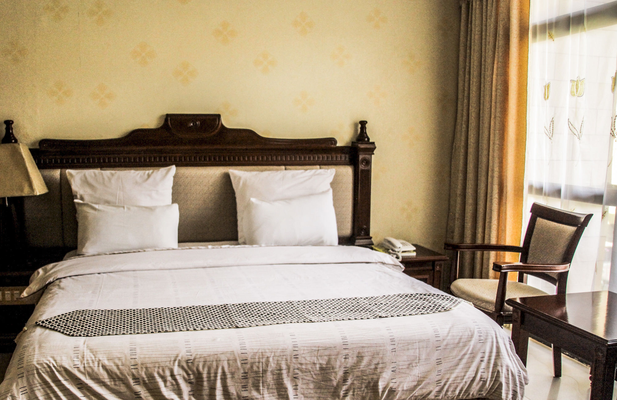 Mika Hotel Kabulonga Лусака Екстериор снимка