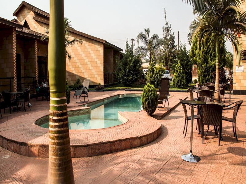 Mika Hotel Kabulonga Лусака Екстериор снимка