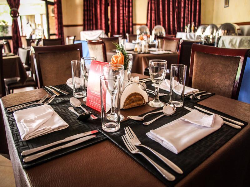 Mika Hotel Kabulonga Лусака Екстериор снимка