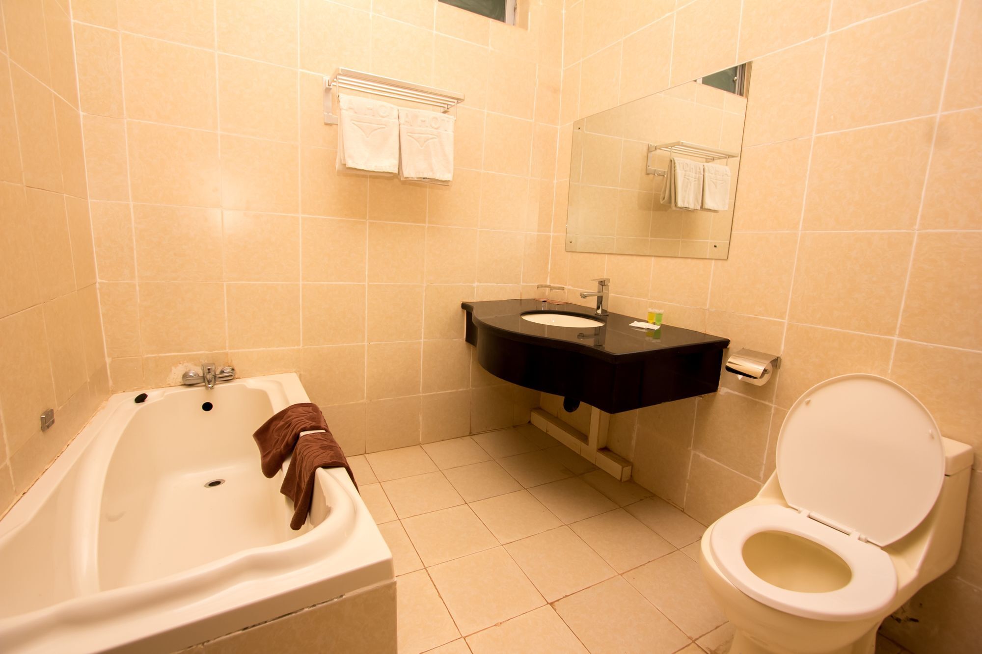 Mika Hotel Kabulonga Лусака Екстериор снимка