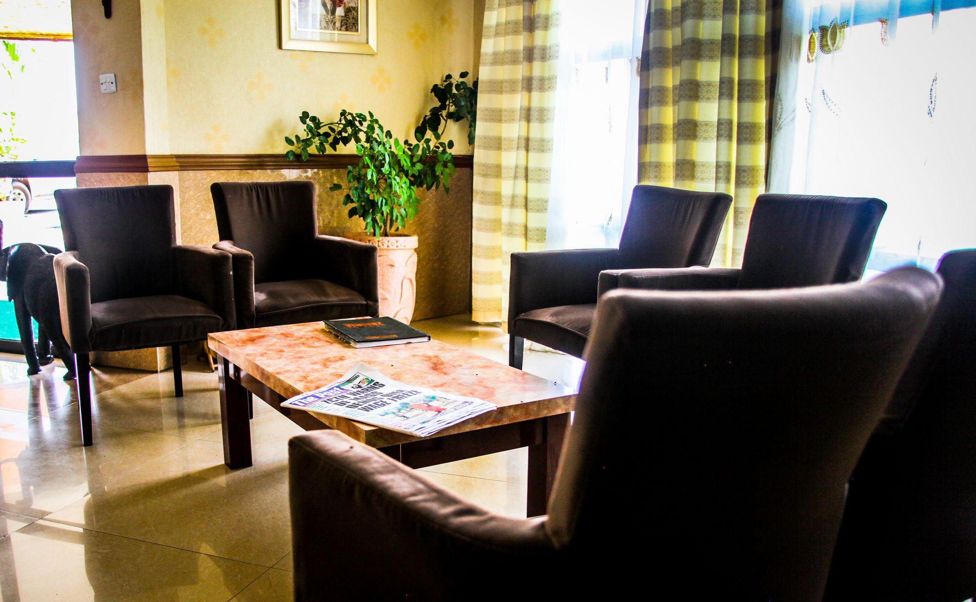 Mika Hotel Kabulonga Лусака Екстериор снимка